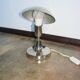 A Polish ‘mushroom’ table lamp from the 1960s.