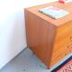 Vintage retro teak chest of drawers, 60s-70s style, 50s.