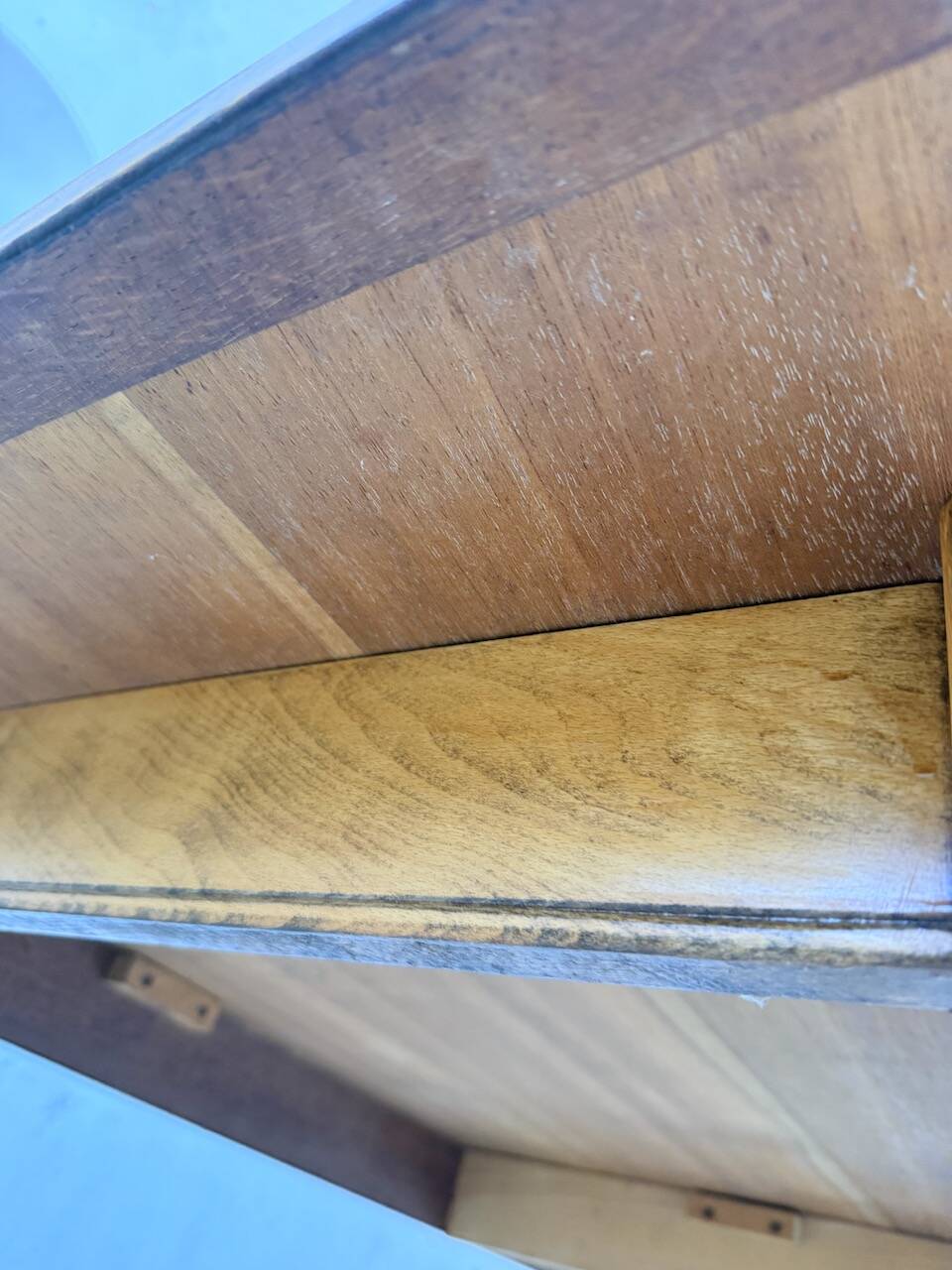 2m oak farmhouse table