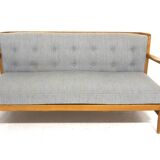 Elm sofa, Otto Schultz, Gothenburg, Sweden, 1940