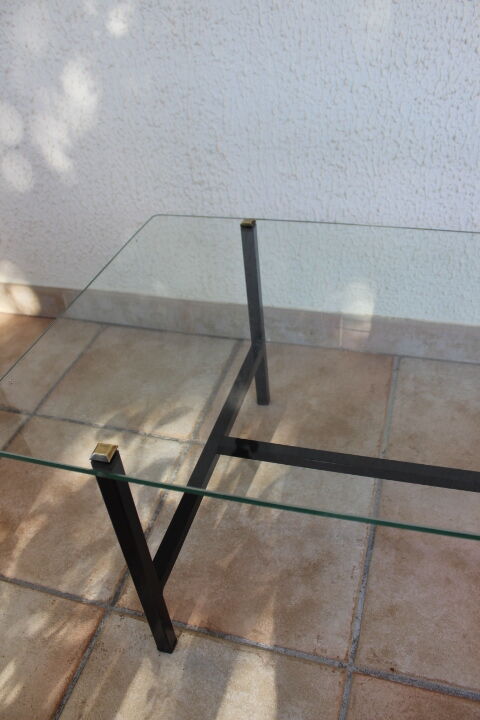 Paul Geoffroy's coffee table Airborne