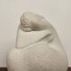Woman sculpture Marbell Belgium