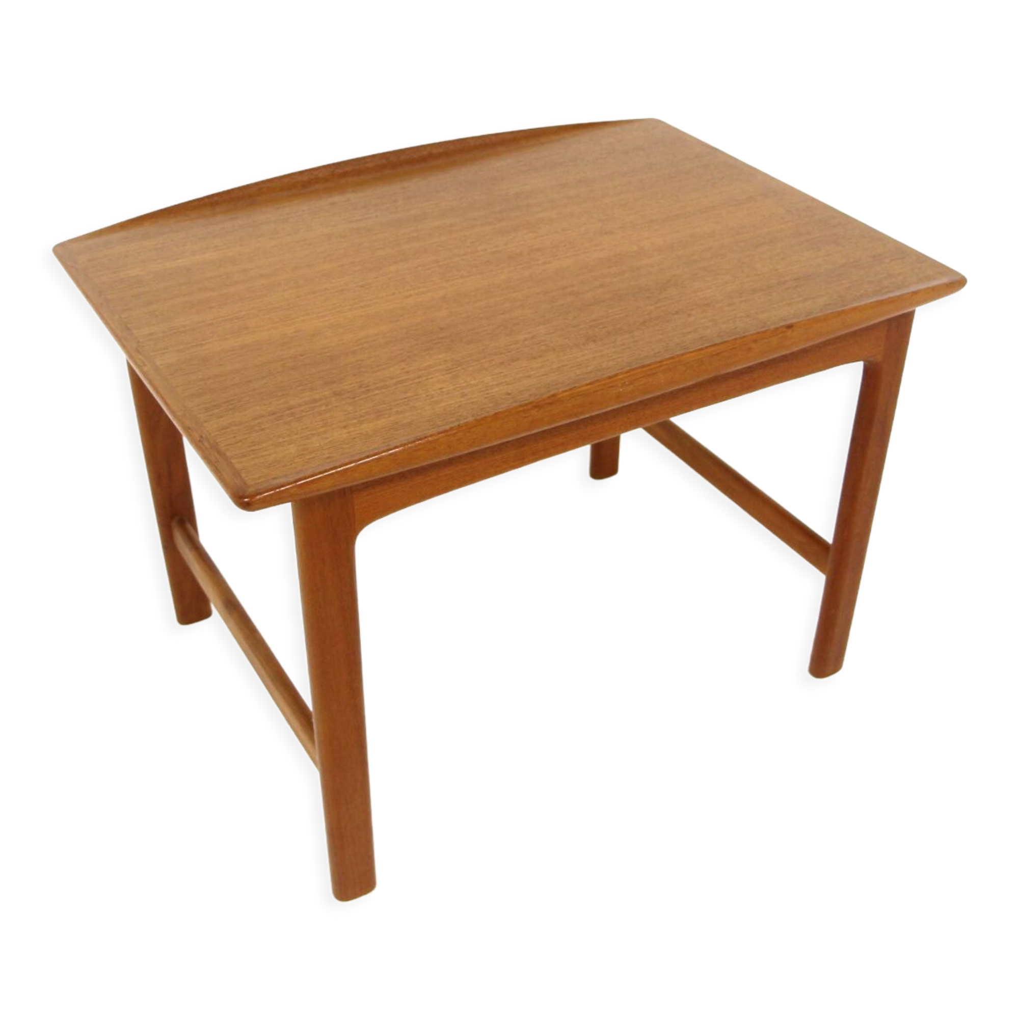 Teak side table "Frisco", Folke Ohlson, Sweden, 1960