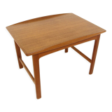 Teak side table "Frisco", Folke Ohlson, Sweden, 1960