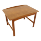 Table d'appoint "Frisco"  en teck, Folke Ohlson, Suède, 1960