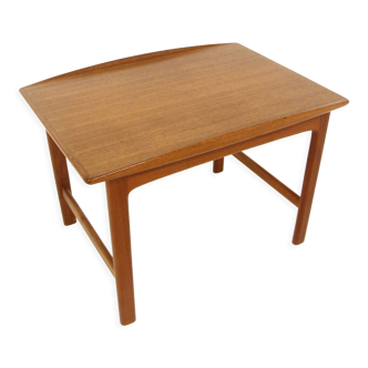 Table d'appoint "Frisco"  en teck, Folke Ohlson, Suède, 1960