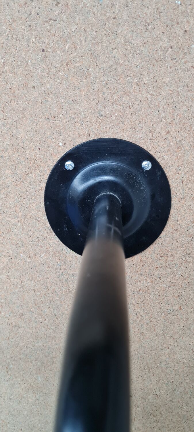 Wall coat rack sputnik