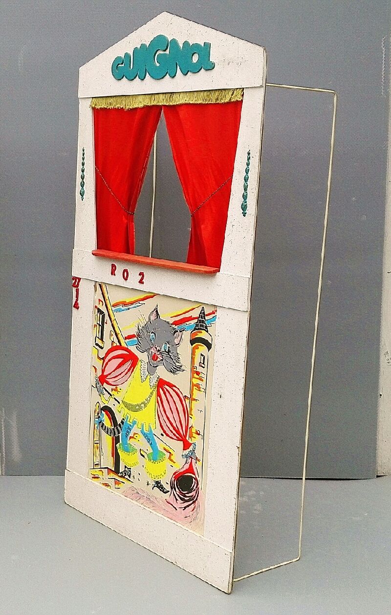 Former puppet theatre Guignol Lyon