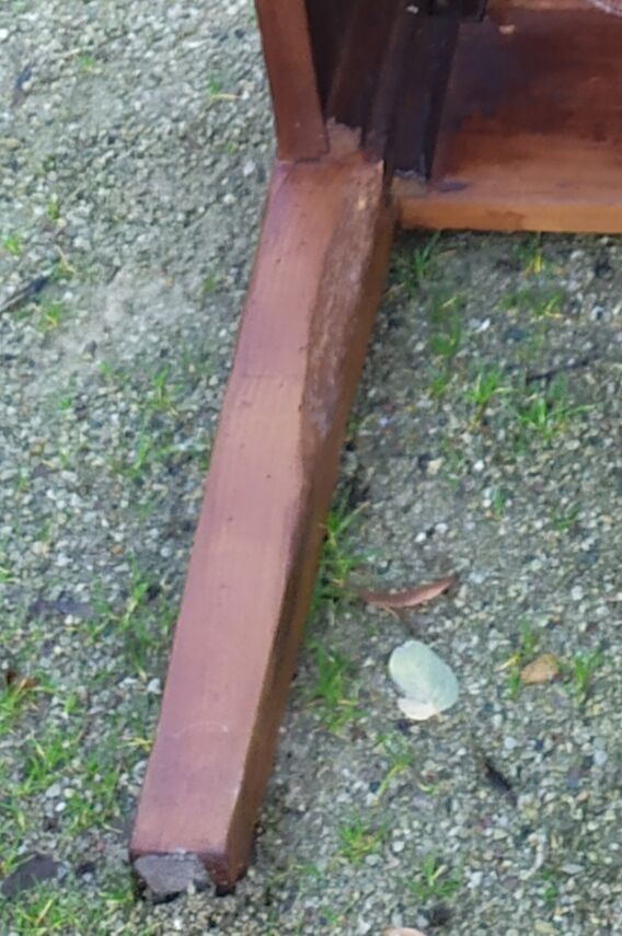 Farmhouse coffee table