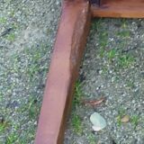 Farmhouse coffee table