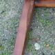 Farmhouse coffee table