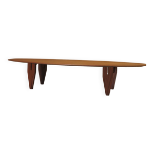 Table basse danoise en - planche