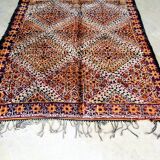Tapis berbère Marmoucha vintage