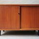 Teak sideboard 60