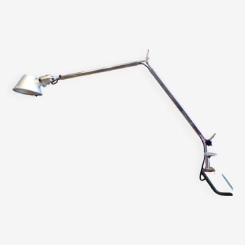 Lampe Tolomeo tavolo avec étau de serrage