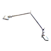 Tolomeo tavolo lamp with clamping vice