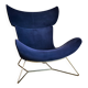 Fauteuil Imola signé Henrik Pedersen pour BoConcept