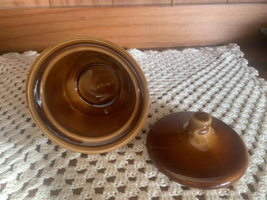 3-piece stoneware coffee and tea set