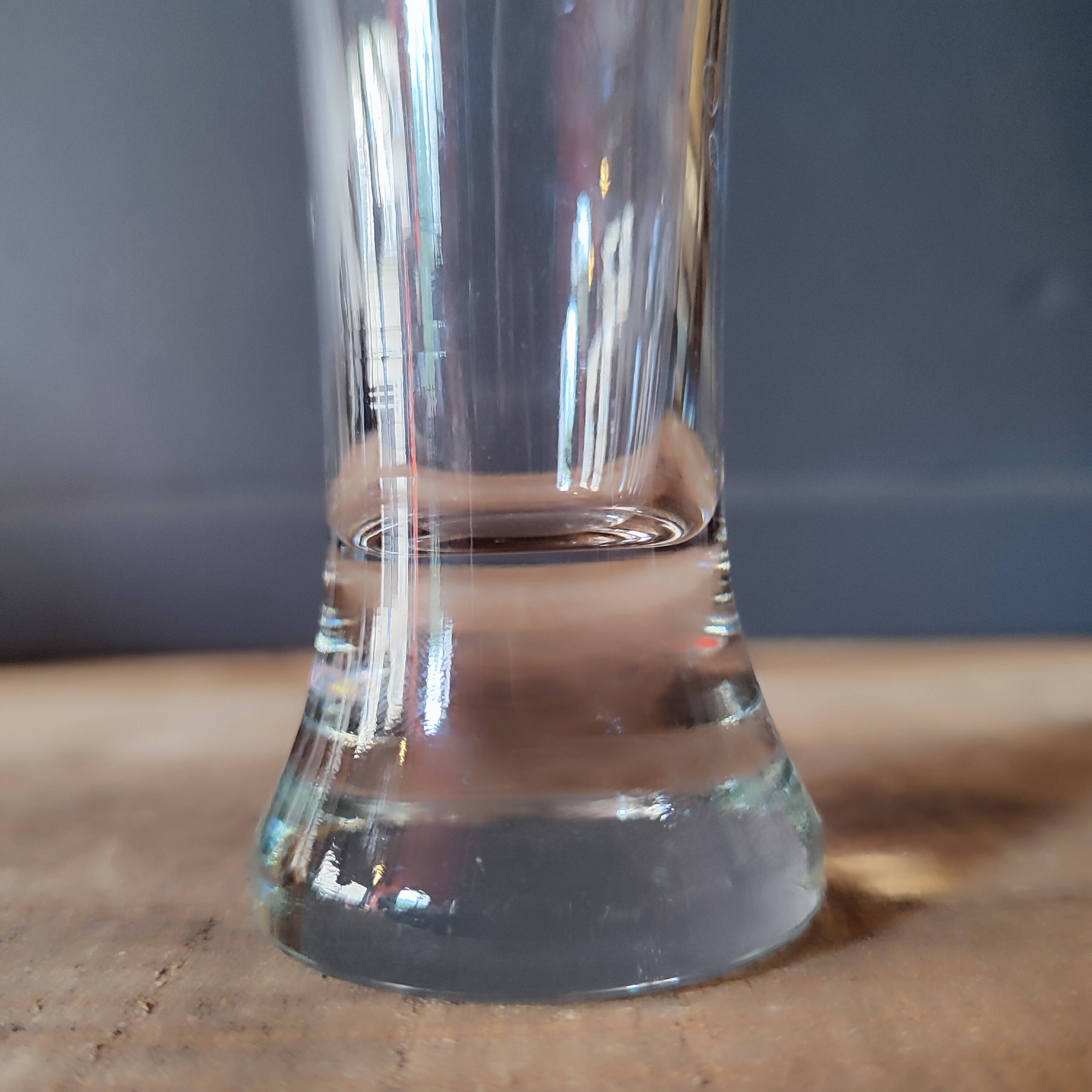 Orangeade glasses
