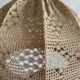 Vintage bohemian pendant light