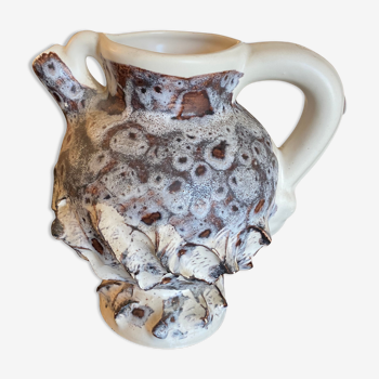 Vase en céramique Marius Giuge