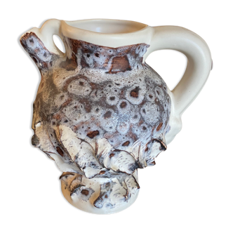 Ceramic vase Marius Giuge