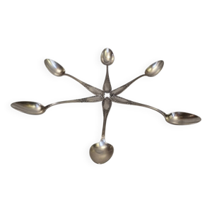 6 cuillères à café