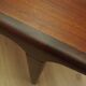 Teak table, Danish design, 1970s, designer: Johannes Andersen