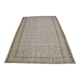 Tapis Oushak anatolien vintage sku1314