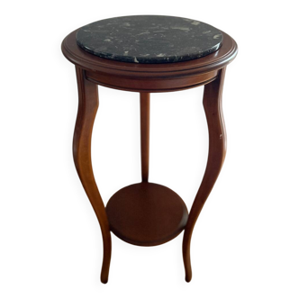 Wooden saddle