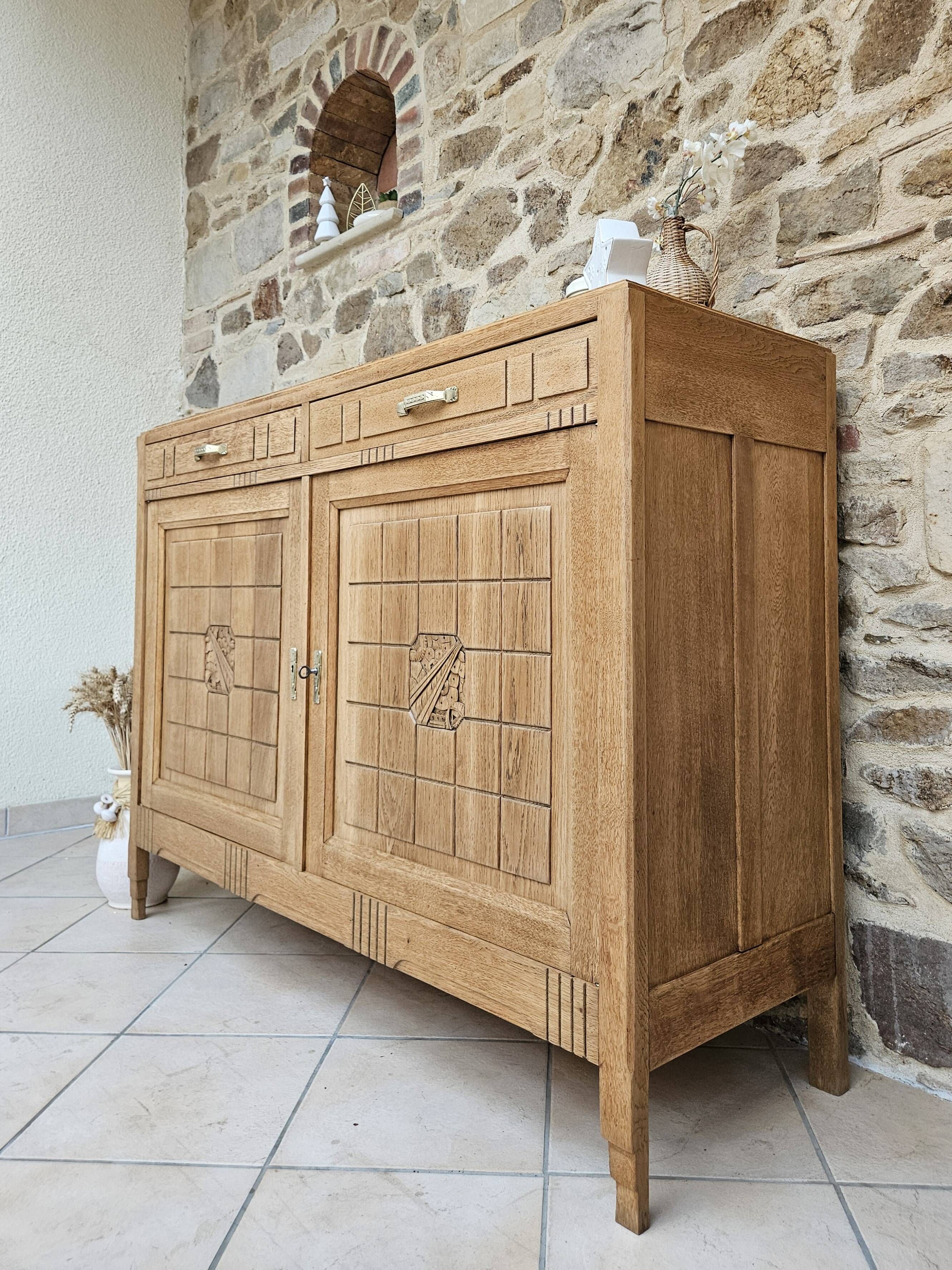 Art Deco Parisian Buffet