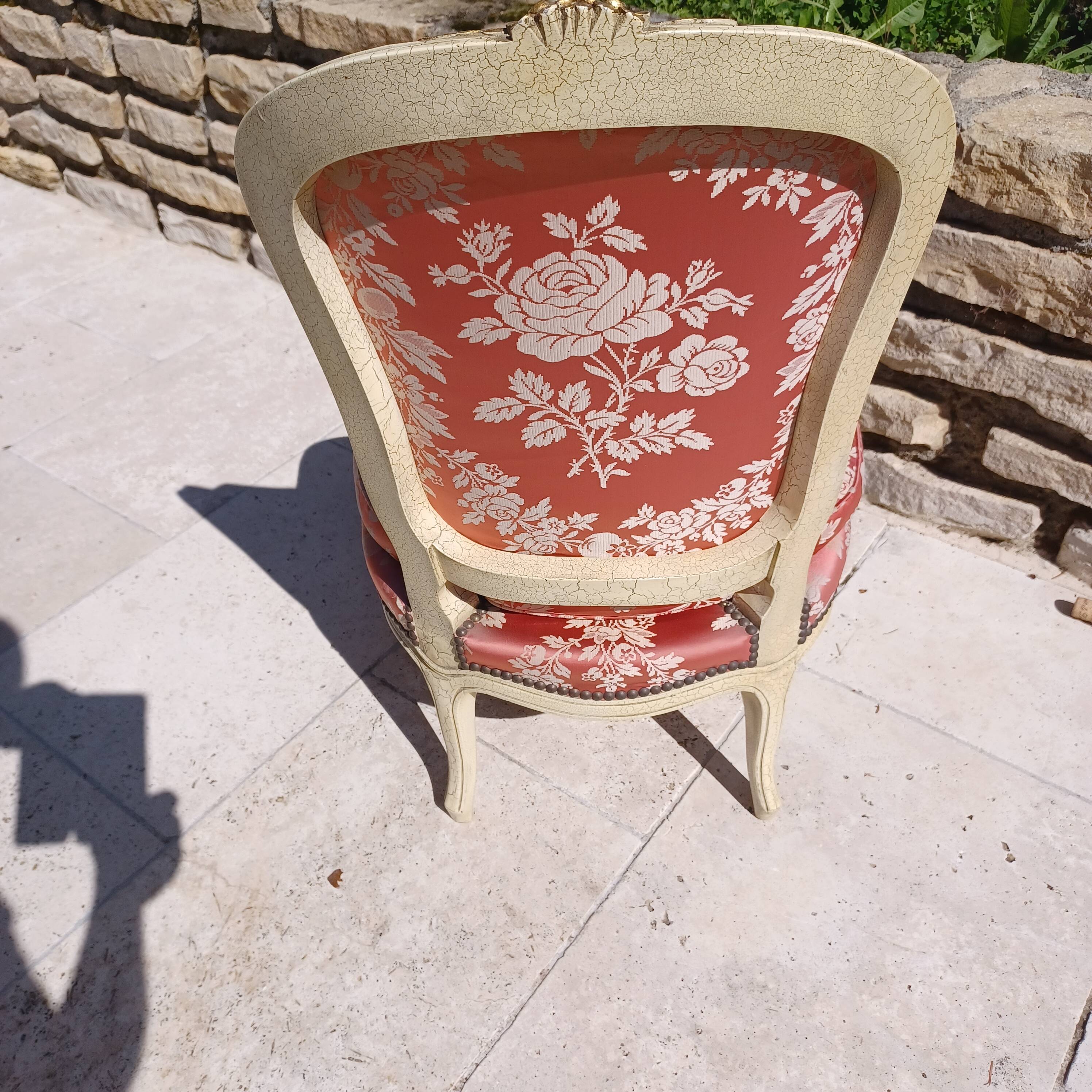 Louis XV armchair