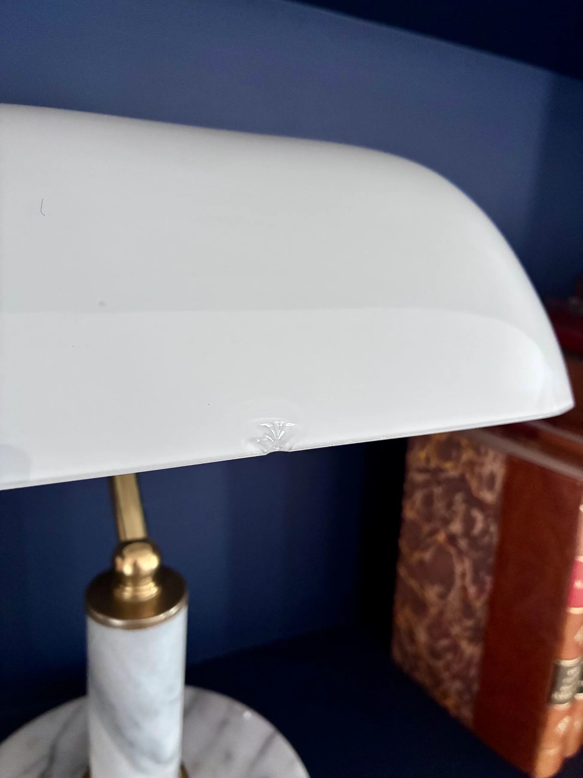 Two notary lamps - 1960.