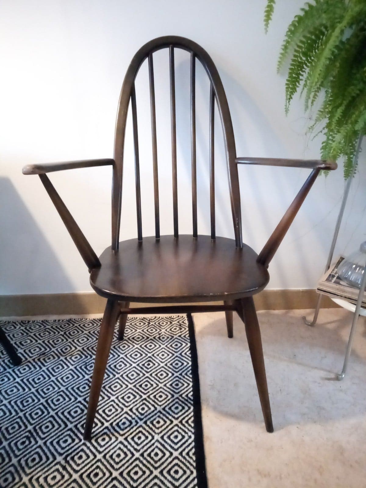Ercol "windsor quaker" chair