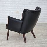 1970s, Danish design by Svend Skipper, armchair, model "Teddy".