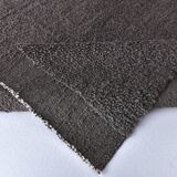 9x12 Brown Gray Turkish Vintage Rug 282x355Cm SK 241965