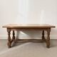 Table basse de ferme ancienne