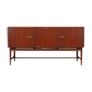 Buffet en acajou, design