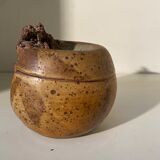 Empty 1981 sandstone pocket