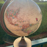 Globe lumineux Nova – Rico SPA Italie – Vintage URSS