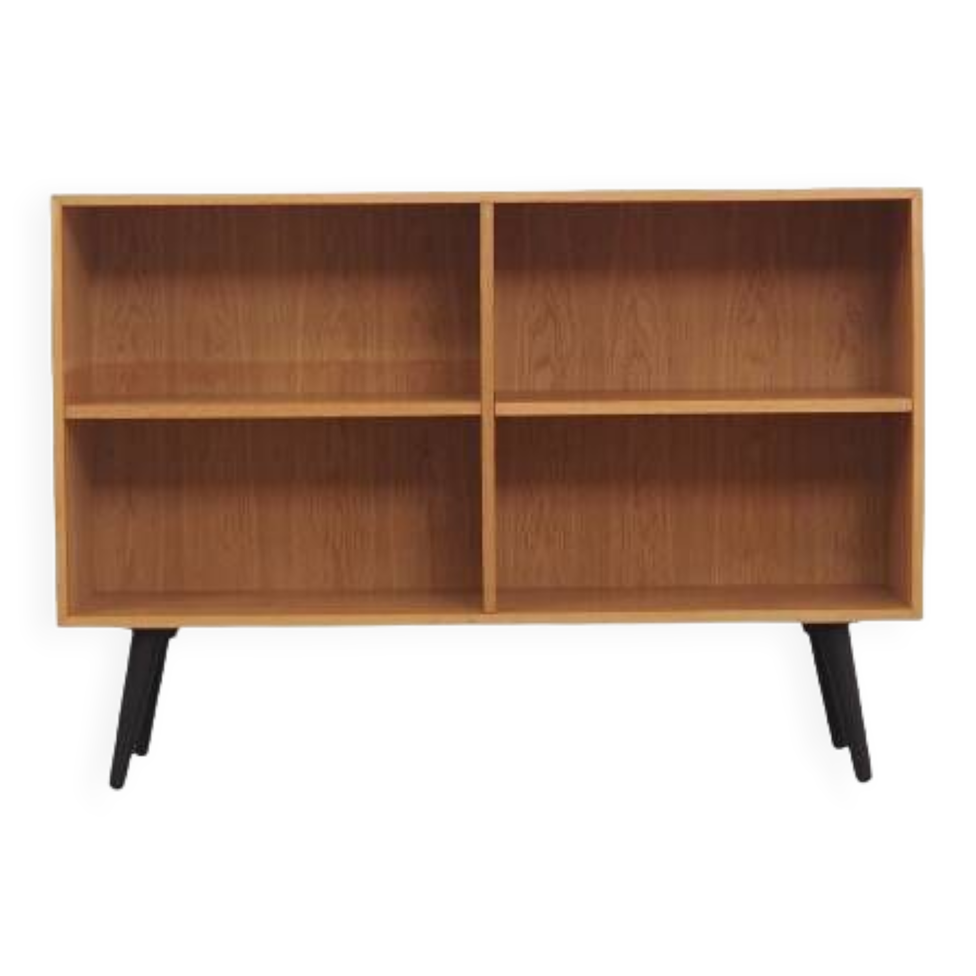Ashen bookcase, Danish design, 1970s, production: Denmark