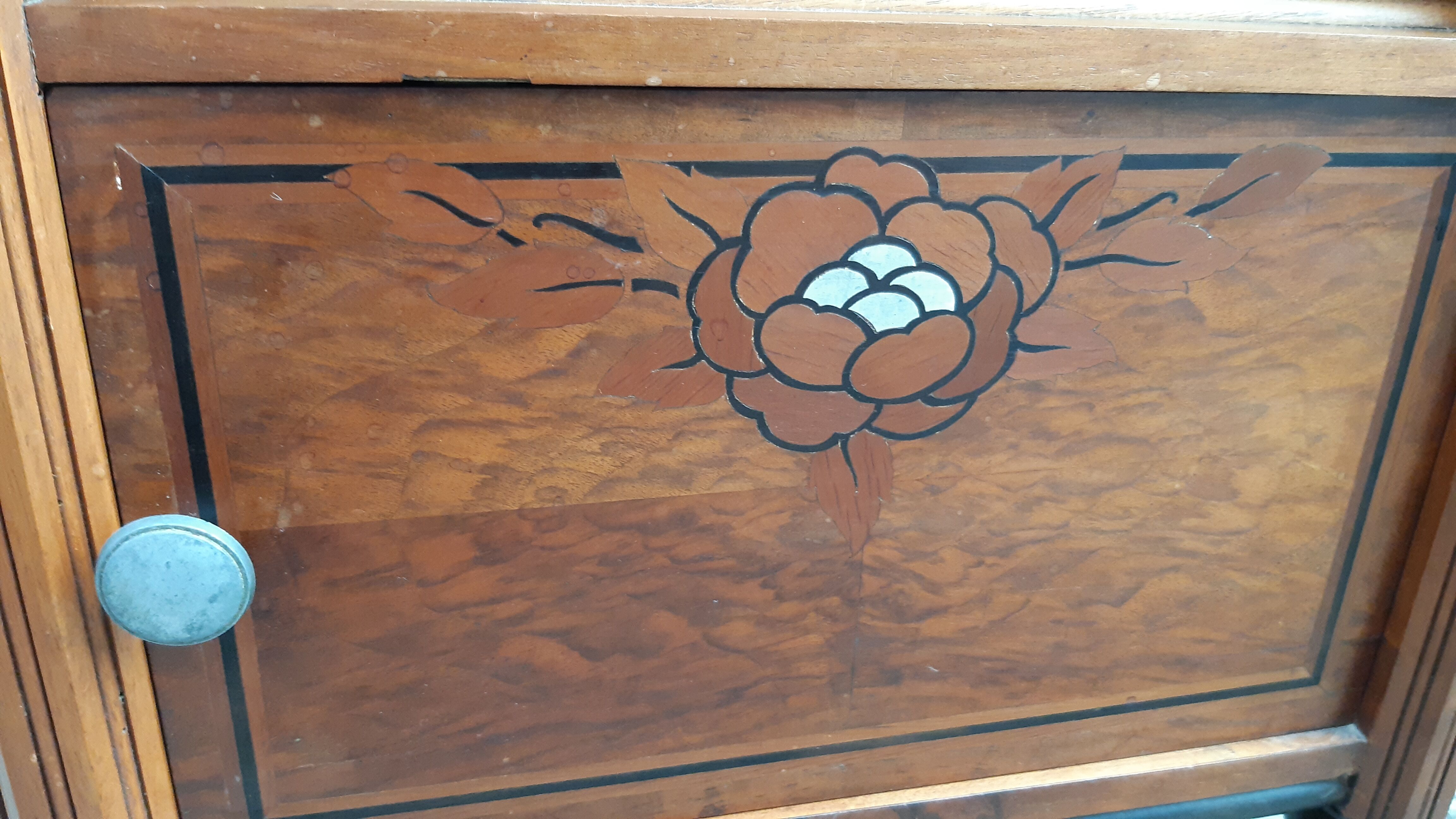 Chevet  art déco