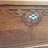 Art Deco bedside