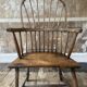 18th / Early 19th Century English Vernacular Windsor Armchair | Primitive E