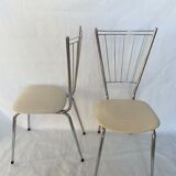 Pair of chairs 60