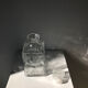 Carafe à whisky en verre