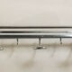 Coat hangers chromed brass