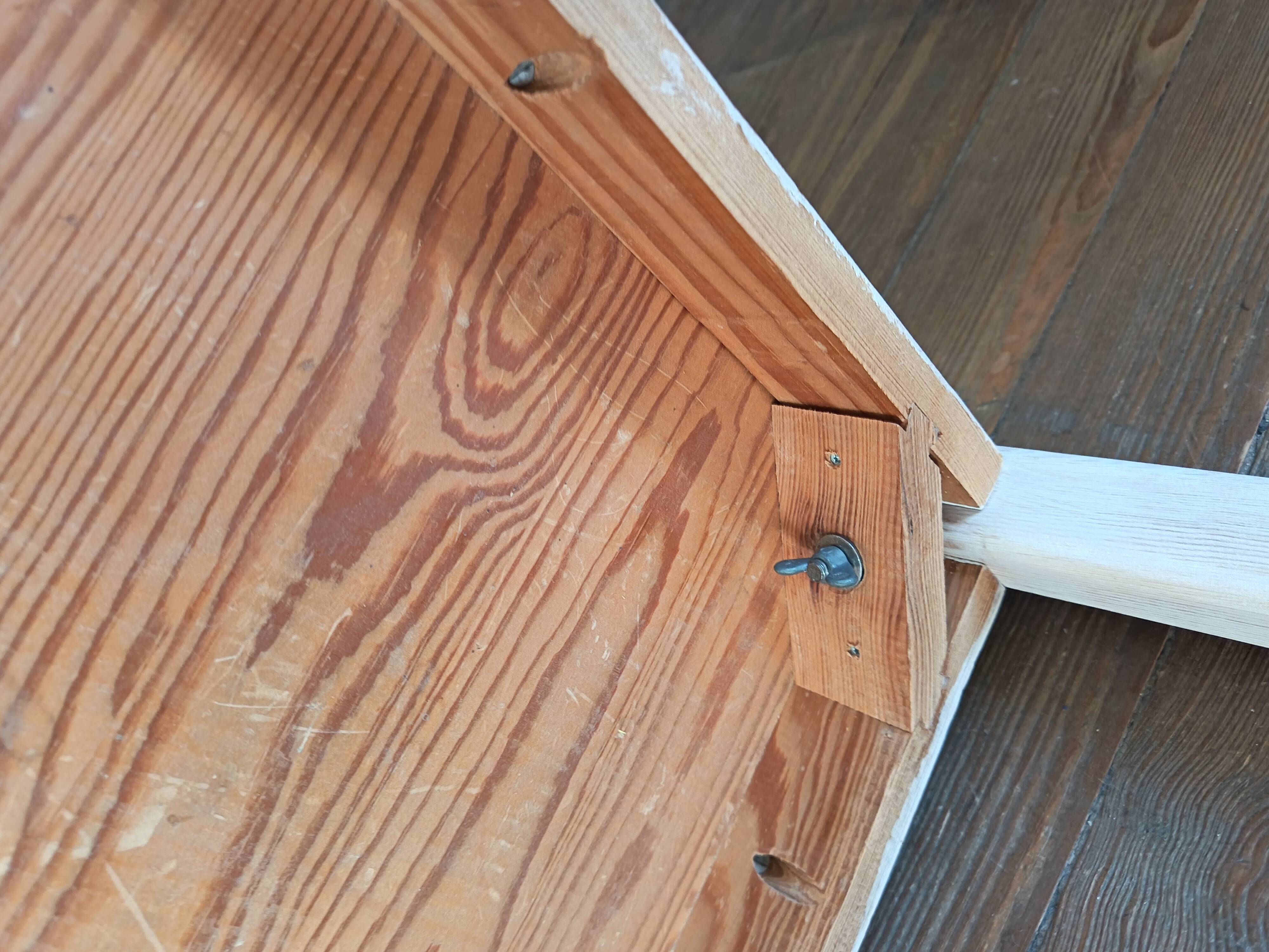 Farmhouse coffee table