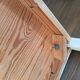 Table basse de ferme