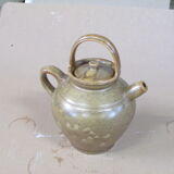 Terracotta jug